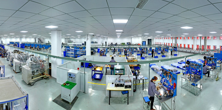 重慶北碚區(qū) 以技術(shù)咨詢推動(dòng)企業(yè)提升“含綠量”與“含科量”