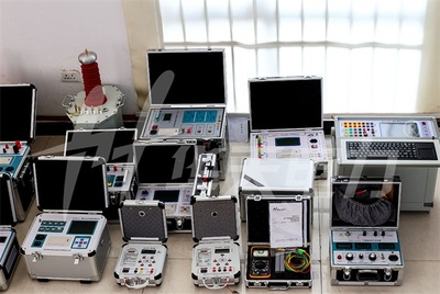 陜西電建單位成功采購(gòu)華天電力4級(jí)承試設(shè)備，助力電力工程高效推進(jìn)